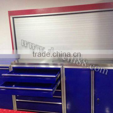 Garage or Workshop Use Overhead Tool Chest Cupboard AX-5400 photo-3