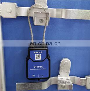 Container Lock Seal Cargo Electronic Padlock Truck Logistic Transportation Remote Control photo-2