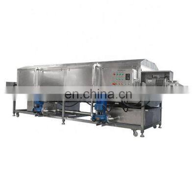 Stainless Steel Ginger Washing Machine Equipment Ginger Washer Machinery