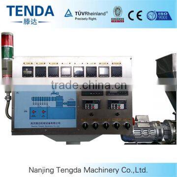 Nanjing Tengda Lab/mini Plastic Forming Machine Extruder