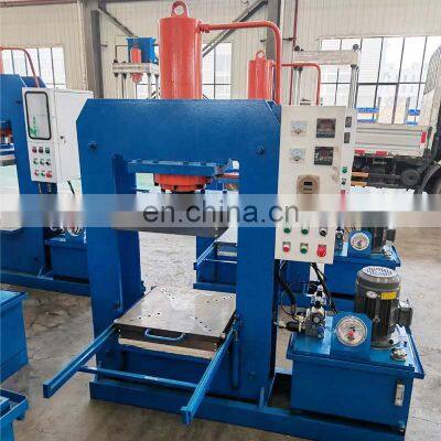 export Product Hydraulic Tire Vulcanizing Machine