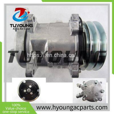 SD5H11 Auto ac CompressorsFor Ford New Holland Sanden 6332 photo-2