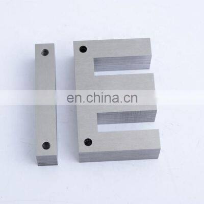 china Electrical Silicon Sheet Price Egi Steel Coil Sheet oriented silicon steel sheet  EI133.2-4H