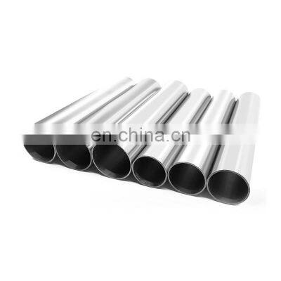 310s 302 316 430 347 304 3 Inch 4 Inch 8 Inch 6m Length Small Gold Color Stainless Steel Hydraulic Pipe Price per Meter photo-4