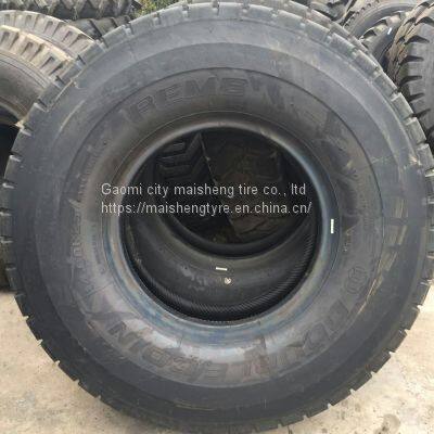 Chaoyang/Yinbao 1400R25 Tire Wide Body Dump Truck Wire Tire Mine 14.00R25 Deep Pattern photo-5