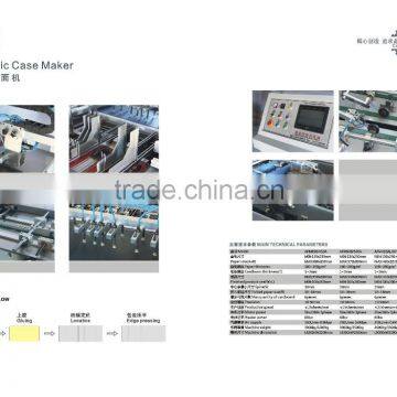 Automatic Casemaker Machine YL-AFM450