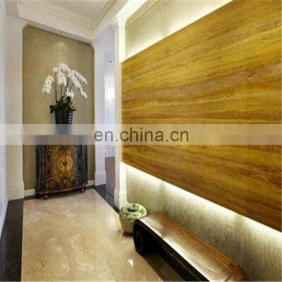 low price Maroon Travertine, travertine tiles