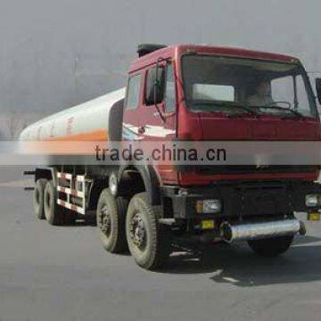 Baotou Beiben petrol truck 20-25T