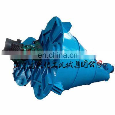 Manufacture Factory Price Competitive Price Twin Screw Conical Mixer Chemical Machinery Equipment