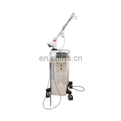 New in 2021 Fotona 4D Rf Dot Matrix Laser Face Skinny Face Firming Lifting Anti-Aging Co2 4D Bait Laser photo-2