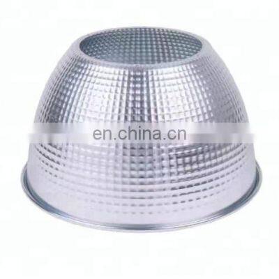 Aluminum Alloy Cup Spinning Solar LED Reflector