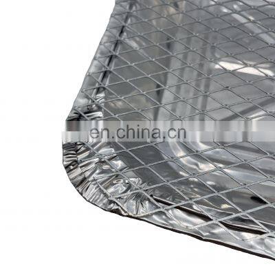 OEM Galvanized Expanded metal mesh mesh BBQ Mesh grille in China