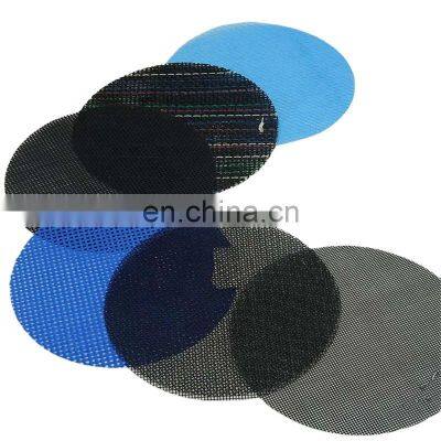 Stainless steel round mesh filter disc woven wire mesh