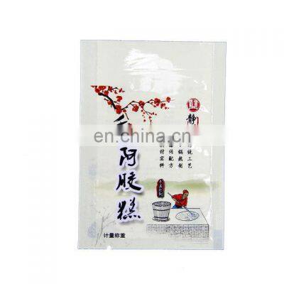 Custom Paper Packing Bags Zip Lock Stand up Pouch Shipping Gift Paper Bags With Your Own Logo for Snack Nut Coffee