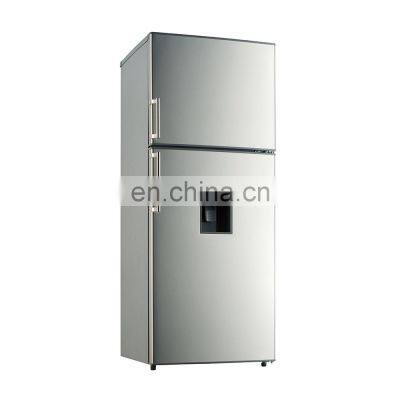 308L Chinese Factory SAA ROHS Approval Double Door Appliances Refrigerator photo-4