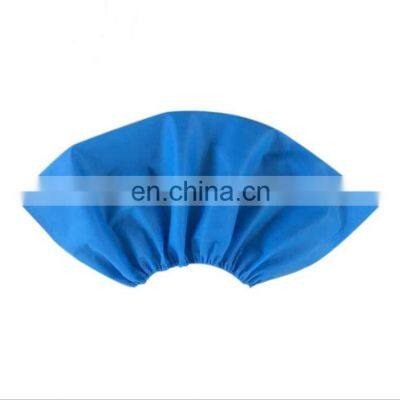 Plastic Waterproof Hot selling CPE Disposable Shoe covers PE PP CPE shoe covers