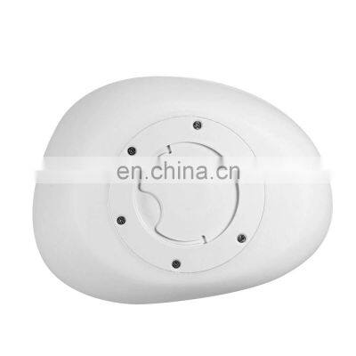 Outdoor Garden Patio Solar Led Ball Sphere Stone Light Lamp Wireless Solar Garden Luminous Glass Led Ball Stone Spheres Light photo-4