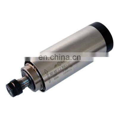 Engraving Machine Accessories Changsheng 80mm Circular Air-cooled Spindle Motor 2.2kW Changsheng Spindle ER20 / 220V photo-5