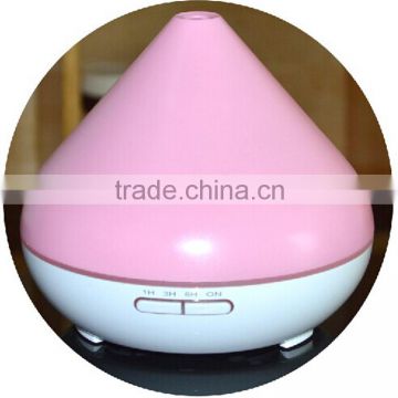 Beautiful Design 300ML Ultrasonic Aromatherapy Humidifier Diffuser Essential Oil