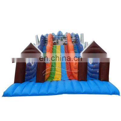Ultimate Inflatable Combo Kids Bouncy Castle and Slide photo-4