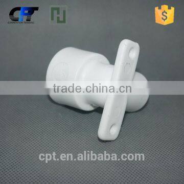 100% New Material 20 X 1/2" PPR Male Thread Elbow With Disk PPR Fittings photo-3