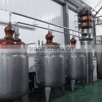 High Quality Maidilong Alcohol Distillation Equipment Manufacturers photo-2