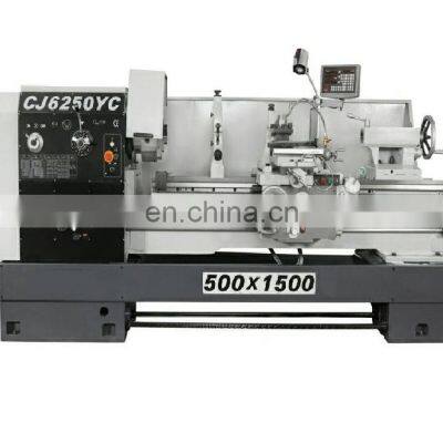 CJ6280YC Heavy Duty Manual Lathe Price photo-4