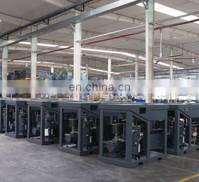 Saving Energy Screw and Low Price Silent Oil Less Air Compressor With CE photo-5