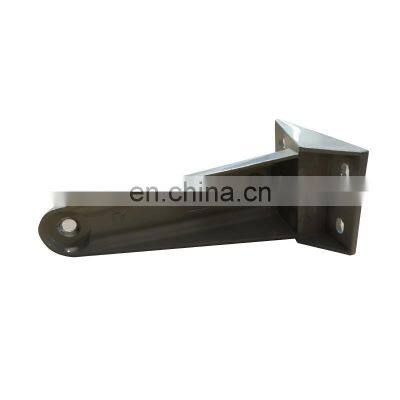 OEM Aluminum Alloy Gravity Castings Metal Parts photo-2