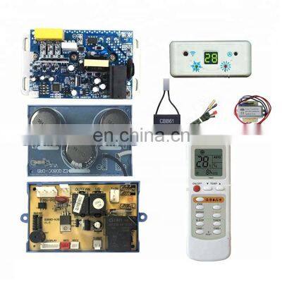 Universal Inverter AC Board For Air Conditioning System QD80C photo-2