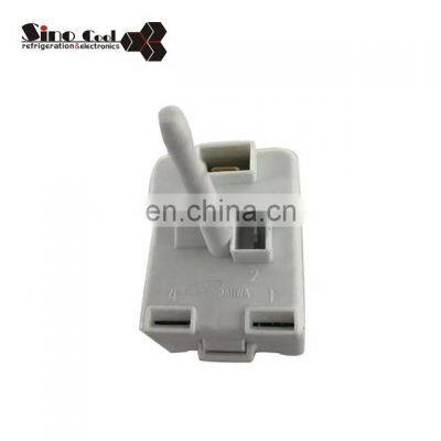 JAHWA Rfrigeration Compressor Relay Overload Combination Wr07x10097 513604045 12555902 5303007173 Whirlpool/Maytag Good Price photo-2