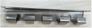 PVC Air Curtain Film for Strip PVC Curtain Clear Sheet Roll Good Price photo-5
