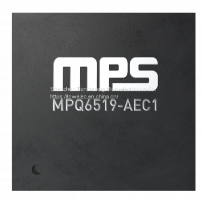 Provide Original and Genuine Products MPQ6519 3V to 28V, 5A, H-Bridge Current Regulator, AEC-Q100 Qualified