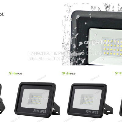 Projector Billboard Reflector 50 Watt Input Voltage ac 85-265V 50/60Hz Ip66 Waterproof Outdoor Use Led Flood Light photo-4