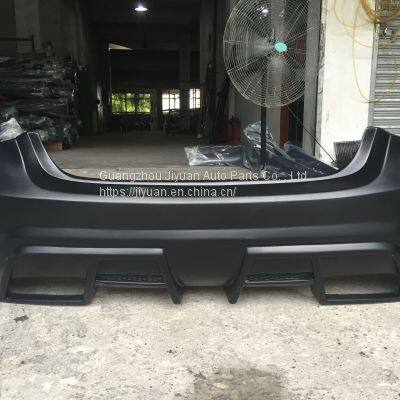 Chevrolet Cruze Appearance 09-14 Front and Rear Bumpers, Cruze Crash Protection Fence Modified photo-5