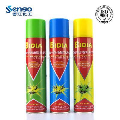 Odorless Cockroach Insecticide Spray photo-2