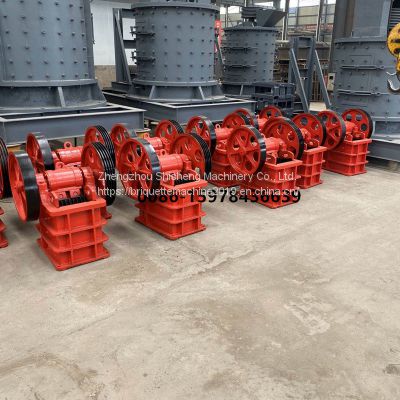 Mobile Stone Crusher Machine Price(86-15978436639)