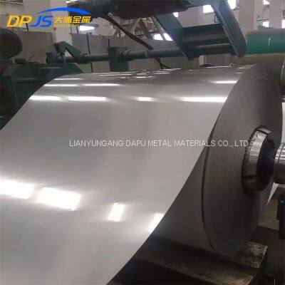 SS304/316/S11862/S15700/S11163/S27603 Stainless Steel Coil/Strip Standard GB/AISI/ASTM