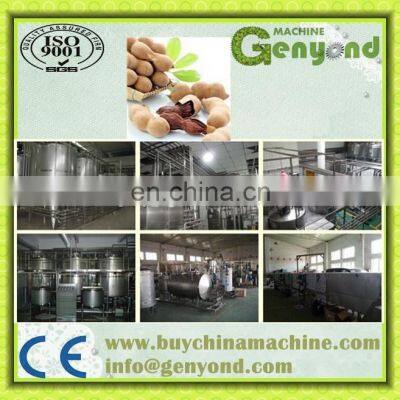 Commercial Sweet Tamarind Juice Concentrate Processing Plant photo-4