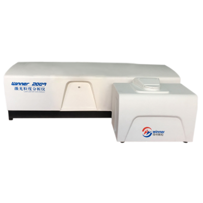 Winner 2009B large-range wet-process high-performance he-neon blue laser particle size analyzer