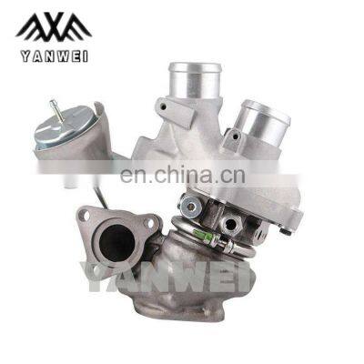 Complete Turbo 53039880469 53039700469 Dl3z6k682e DL3E-6K682-AA 53039880470 photo-3