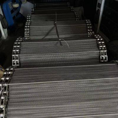 Food Industry Wholesale Hot Sale Stainless Steel Conveyor Systems photo-5