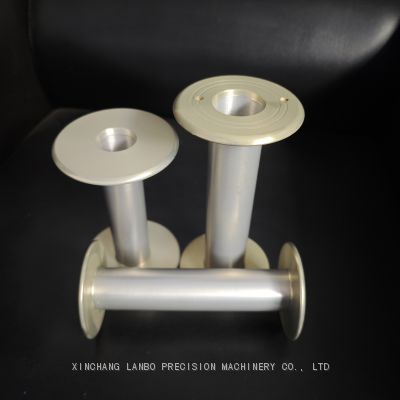 LB-5102 Aluminum Allay Bobbin for Covering Machine