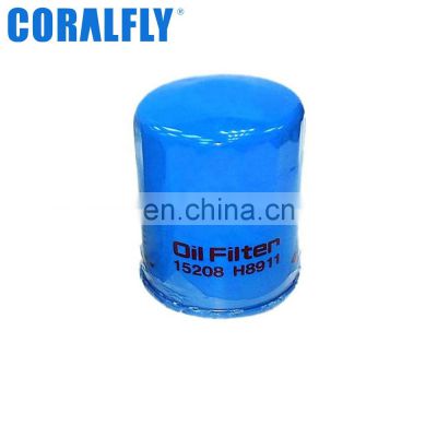 Trucks Oil Filter 15208-H8911 15208-H8916 15280-H8901