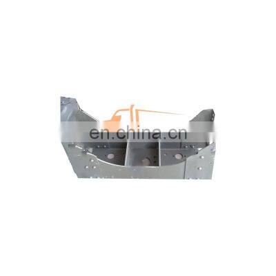 Made In China CNHTC SITRAK Chassis Axle Assembly Chassis Axle Parts AZ7117339041 Rear Axle Housing Assembly photo-3