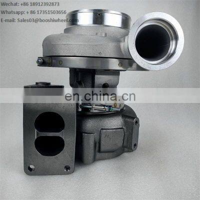 Turbo S410T 319367 319368 318165 318990 A0080967799 A008096779980 4571400171 Turbocharger for Truck Axor Engine 11.97L OM457LA photo-2