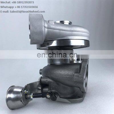 New B2XG 12709880008 3005699C92 12709700008 12709700191 12690011001 Turbo for International Truck Maxxforce 13 I783 Engine photo-2
