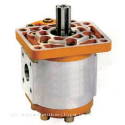 Engineering Vehicle Hydraulic Gear Pumps Manufacturer CBN-F5