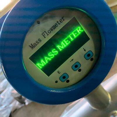 Coriolis Mass Flowmeter photo-4