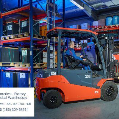 HAWKERPZS 3PzS180 UAE 96V180Ah Traction Battery Sea Freight Export photo-3